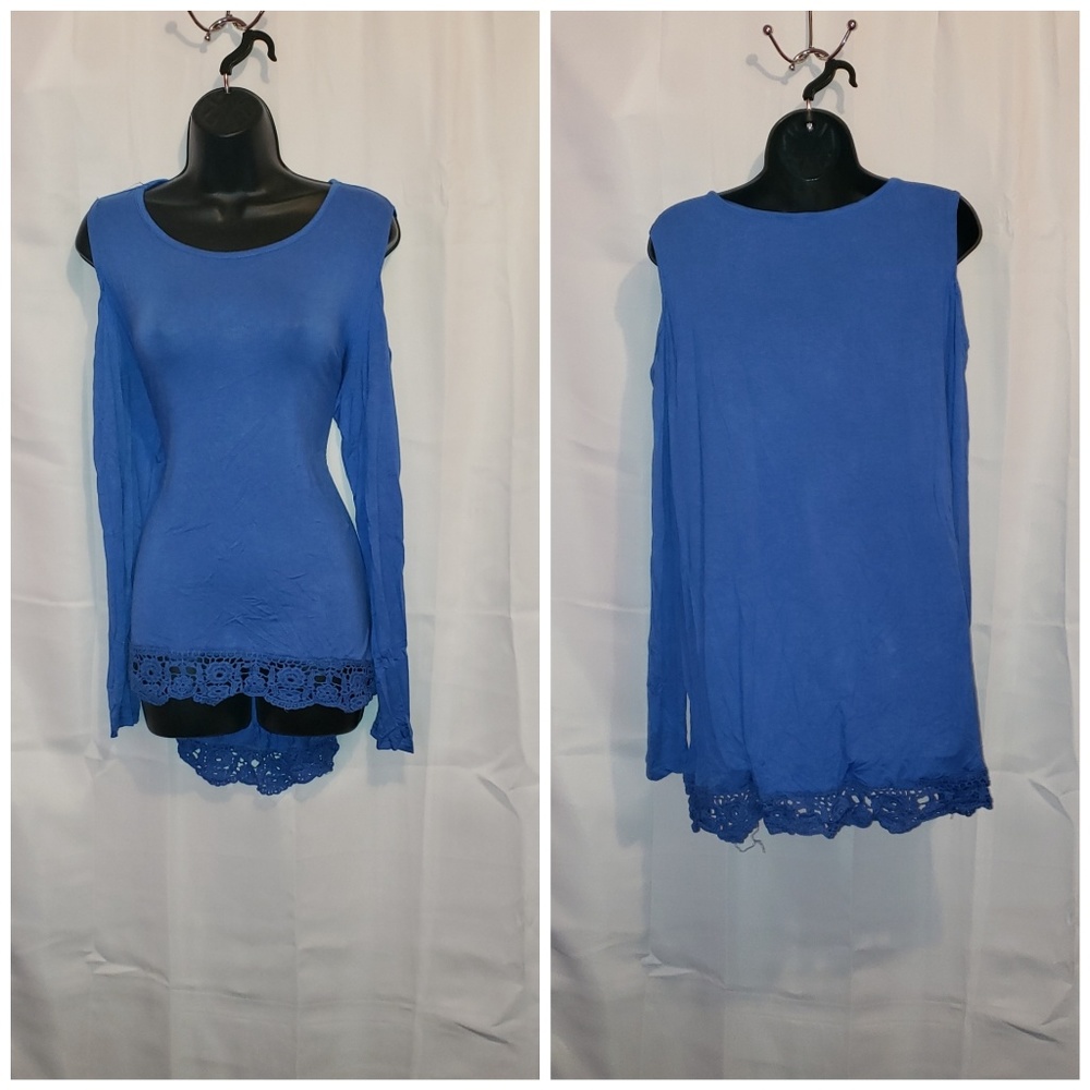 Blue Shirt